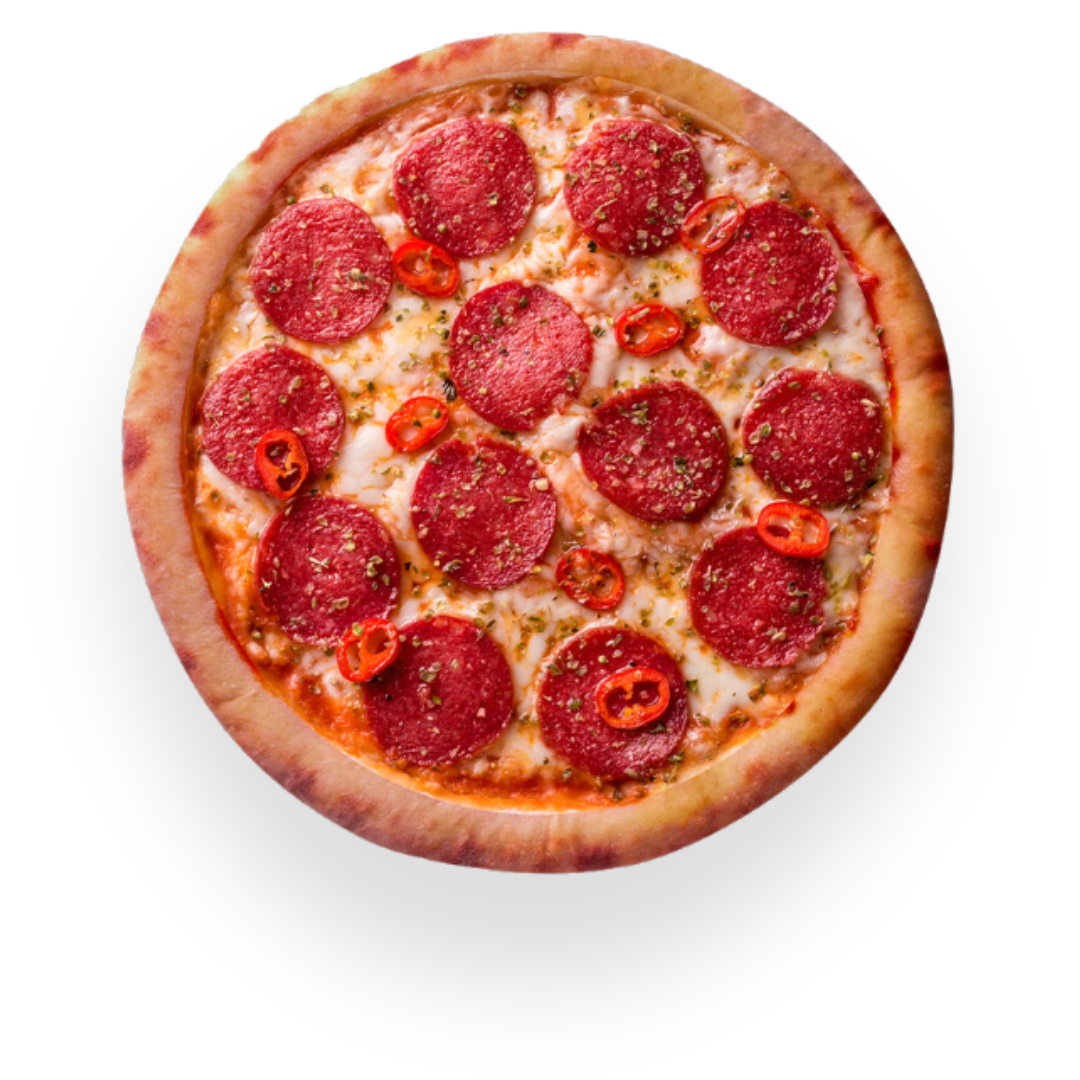 بيبيروني | pepperoni